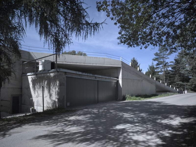 Administrativní budova ve Strančicích, Architektura s.r.o.