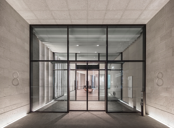 8 Finsbury Circus, WilkinsonEyre, Londýn, Foto