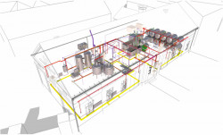 Pivovar Ovipistán, endEmit, soutisk technologie.