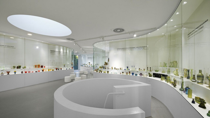 Atelier25, Pavilon skla Klatovy / PASK – foto