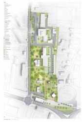 Vizualizace vítězného projektu