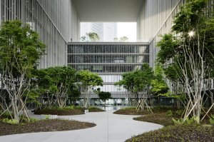 Amorepacific Headquarters v Soulu
