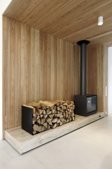 Rodinný dům Neveklov, Atelier Kunc architects