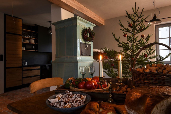 Kachlová kamna z rodinné kachlové manufaktury K&K Poker