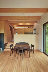 Rodinný dům Zadní Třebaň, 0,5 Studio/ Pavel Nový a Vít Svoboda