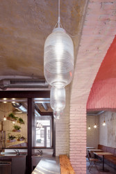 Street food bistro Pipca, mar.s architects