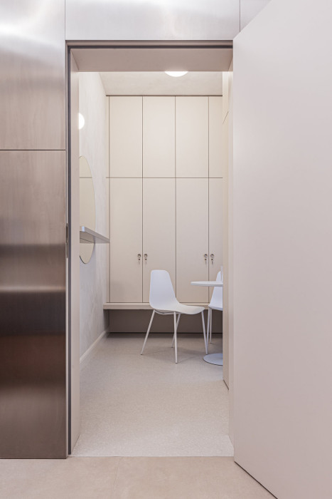 Ortodontická ordinace Perfect smile od ateliéru BekArch