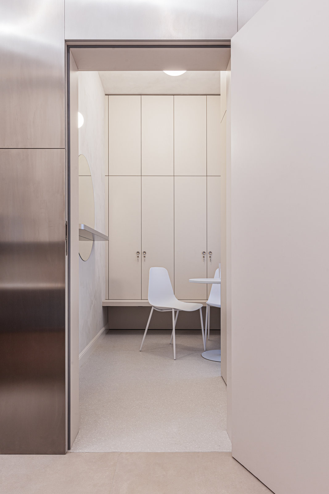 Ortodontická ordinace Perfect smile od ateliéru BekArch