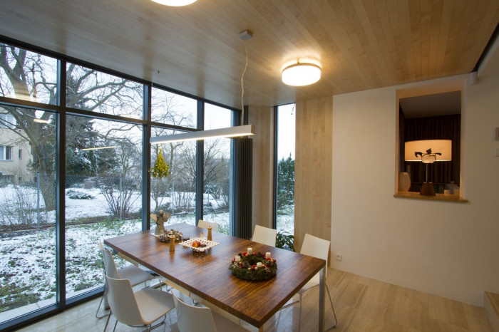 Ťoupalíkova vila, Studio Hangár