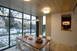 Ťoupalíkova vila, Studio Hangár