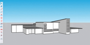 SketchUp neustále pracuje na vylepšeních spolu s aktuálními technologickými trendy a stále více zapojuje AI do funkcí a nástrojů.