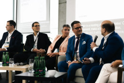 8. listopadu 2023 proběhla v prostorách Spojky Karlín podzimní konference Real Estate Market.