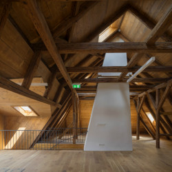 Sídlo firmy Lasvit, ov – a, ov architekti