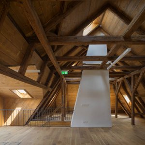 Sídlo firmy Lasvit, ov – a, ov architekti