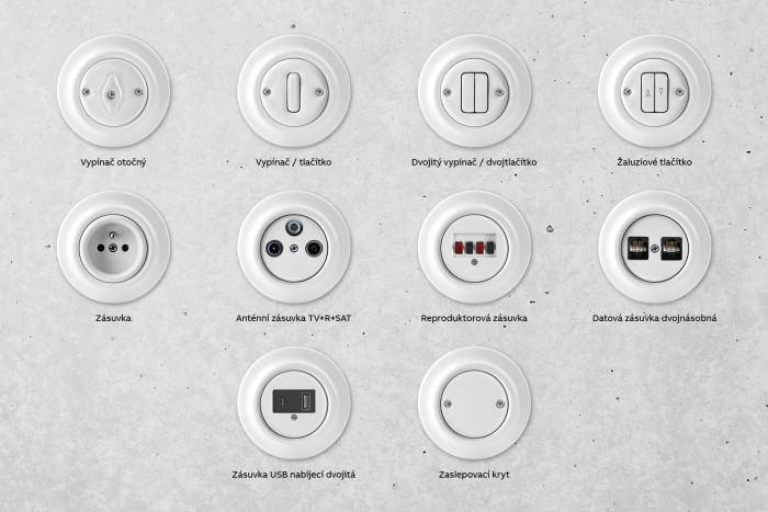 Přístrojové možnosti Decento®