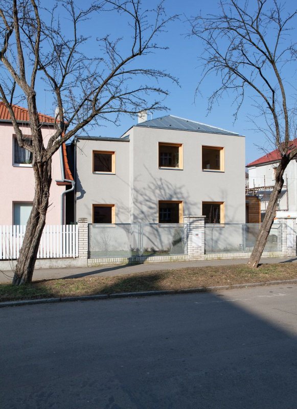 SKUPINA, Dům ve Strašnicích – foto