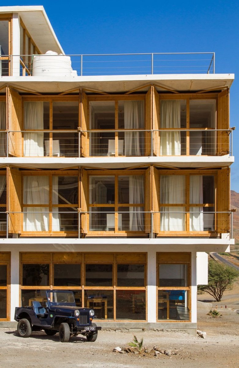 Hotel Aquiles Eco