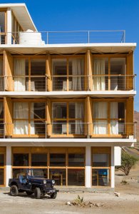 Hotel Aquiles Eco