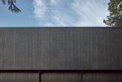 Showroom firmy GAB, Ark-shelter / Martin Mikovčák