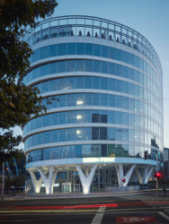 Administrativní budova Green Point, AHK Architekti. Foto