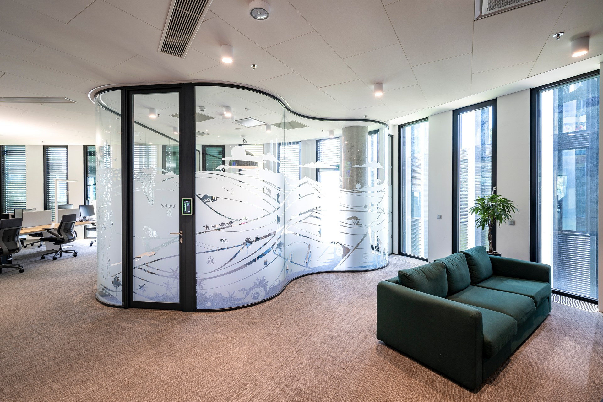 Skleněné příčky mají spoustu výhod. Jak správně vybrat?