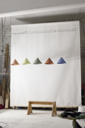 Svítidlo Iconic od studia Playform Matěje Coufala