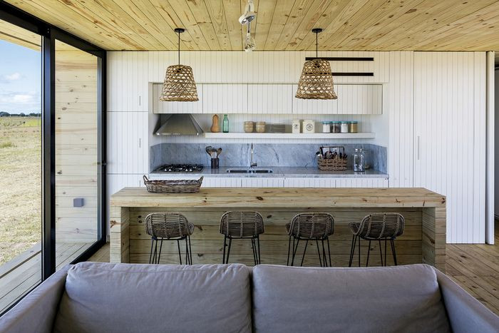 Domky od Mapa architects