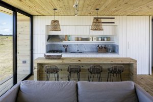 Domky od Mapa architects