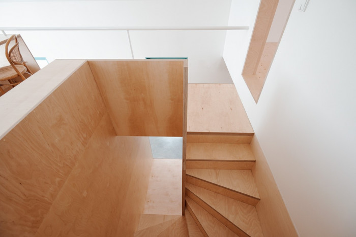 IST - Rodinný dům, JRKVC