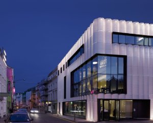Alison Brooks Architects, The Quarter House, foto