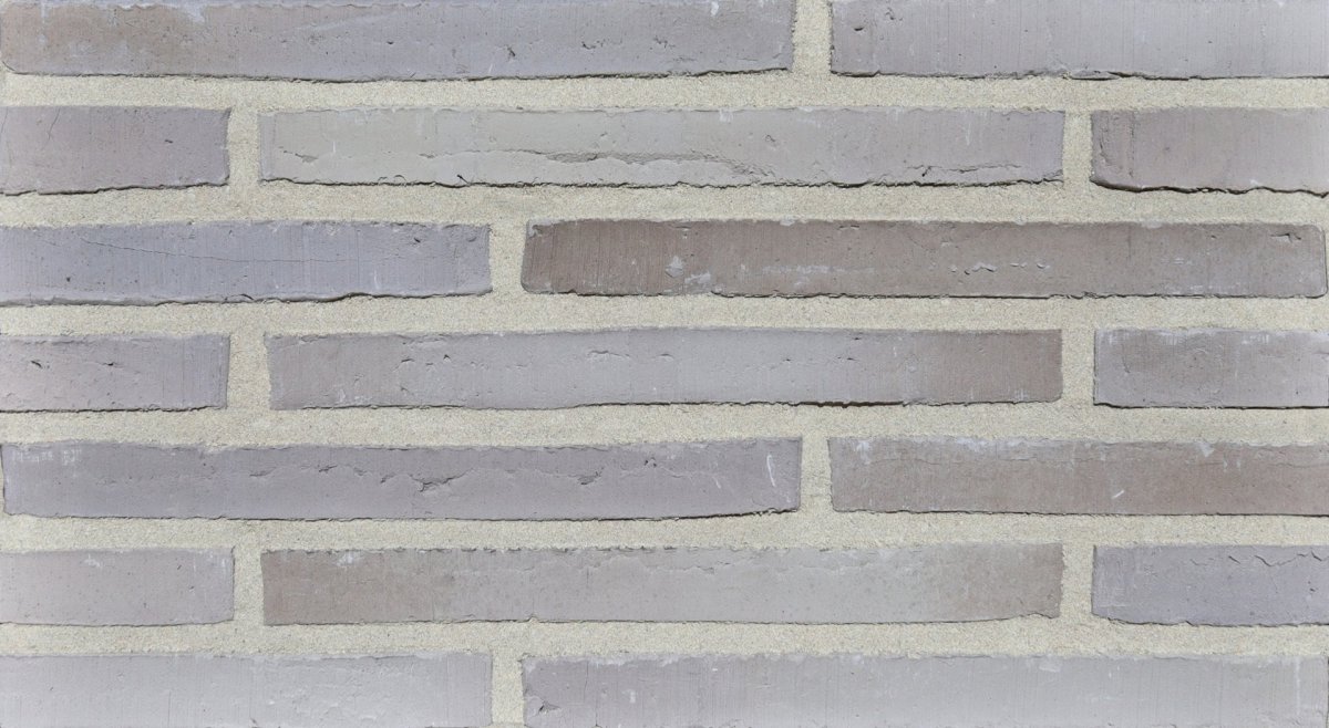 Cihly Joseph Bricks mají nezaměnitelný charakter ruční výroby a jedinečné odstíny. 
