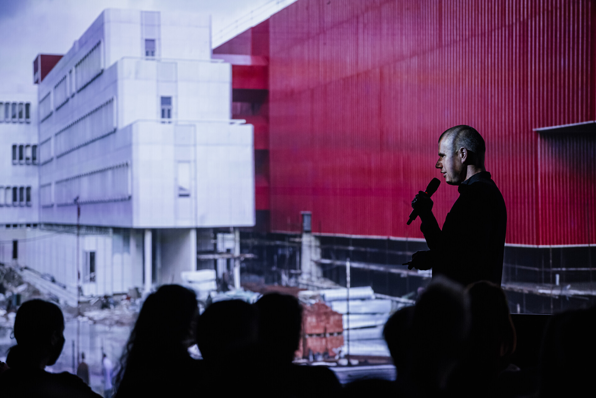 Centrum architektury a městského plánování slaví 5. narozeniny