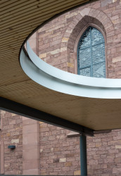 Rekonstrukce obřadní síně