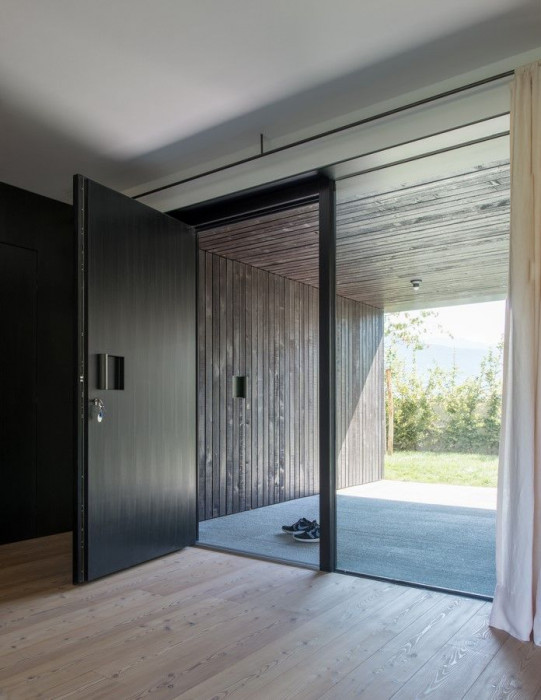 Twin house, bergmeisterwolf architekten,