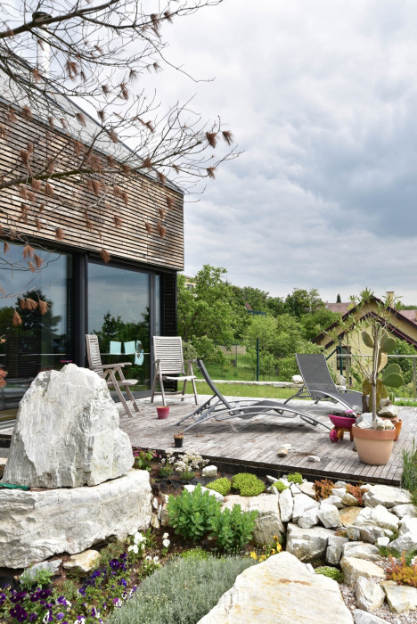 Rodinný dům Chmeľová, Sebastian Nagy Architects