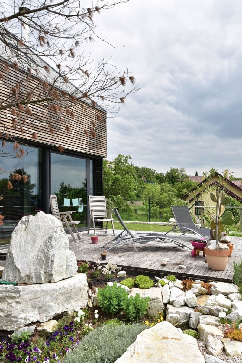 Rodinný dům Chmeľová, Sebastian Nagy Architects