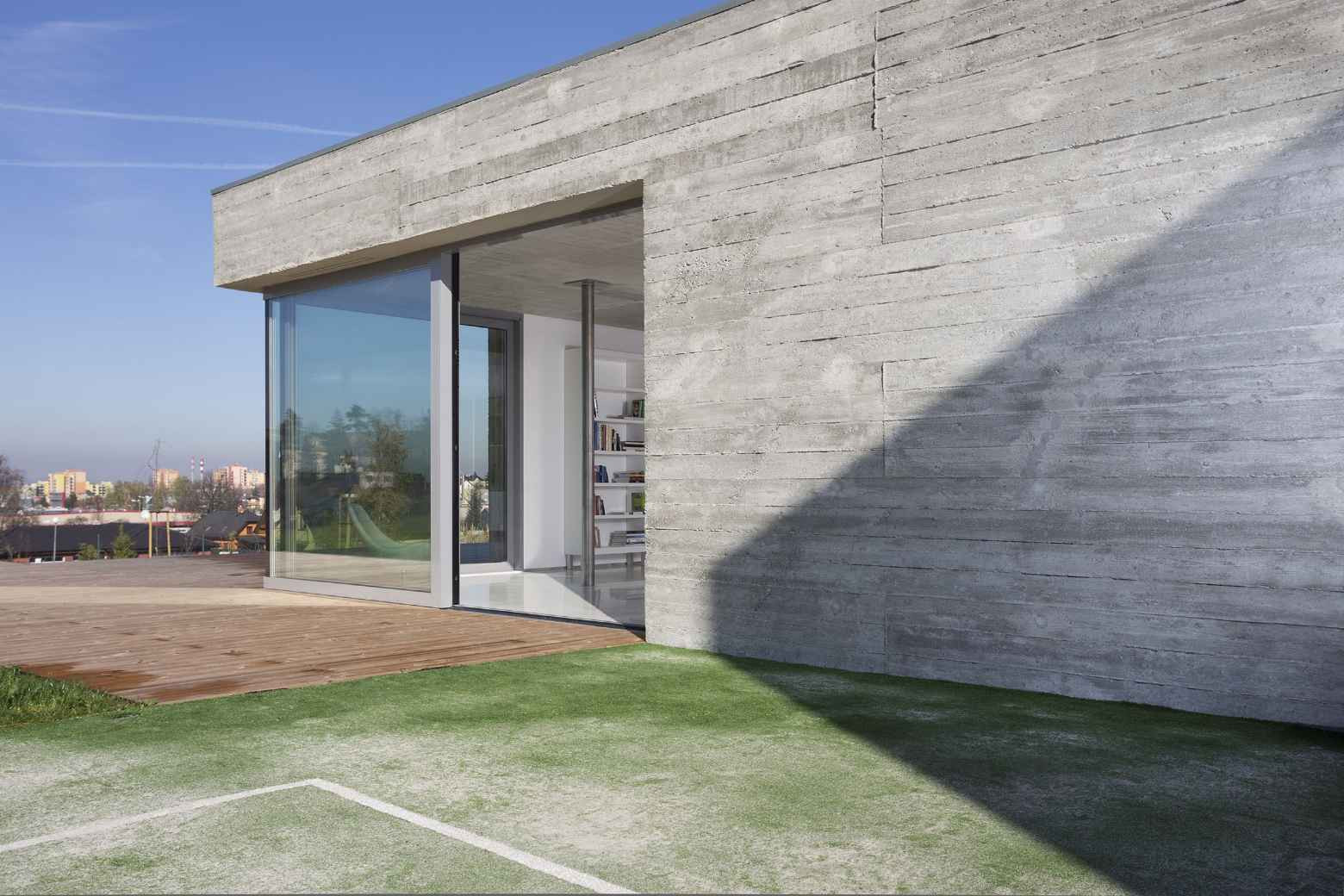 Rodinný dům v Novém Jičíně, Kamil Mrva Architects