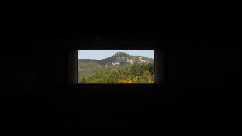Zraková pyramida, Juraj Gábor