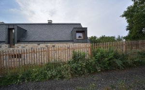 3+1 architekti, Rodinný dům Košťálov – foto