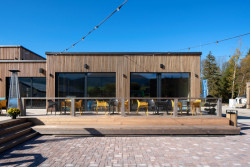 Pinus restaurant, Matúš Polák, Martin Rezník, Juraj Makový