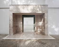 Rekonstrukce je zatím ve stadiu studie (připravuje ji Miroslav Cikán z atelieru MCA). Dokončena má být až roku 2024. Foto: Roman Franc