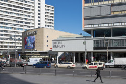 Bikini Berlin, Hild und K Architekten