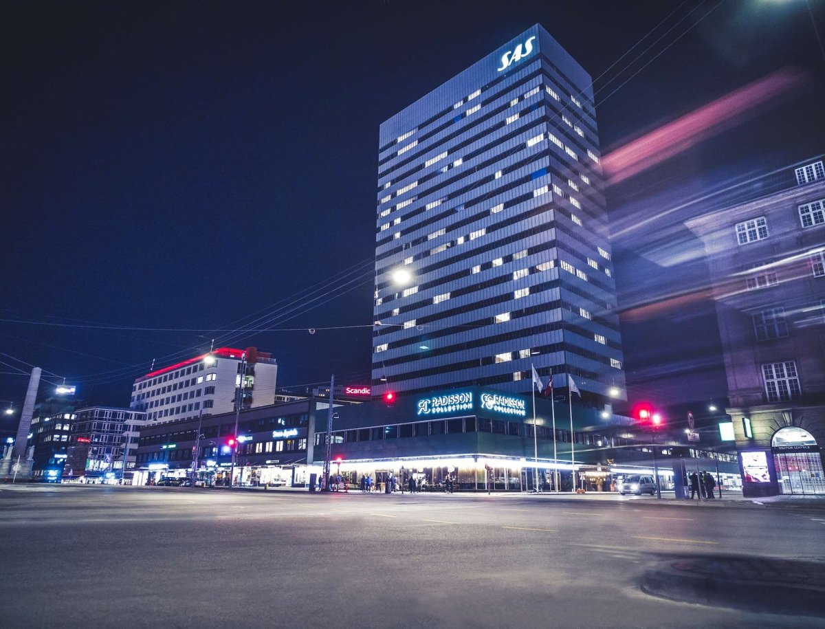 Hotel se v roce 2018 přejmenoval na Radisson Collection Hotel, Royal Copenhagen.