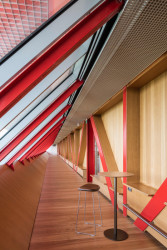 Společnost Konsepti dodala nábytek do nově zrekonstruované Slovenské národní galerie