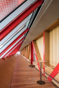 Společnost Konsepti dodala nábytek do nově zrekonstruované Slovenské národní galerie