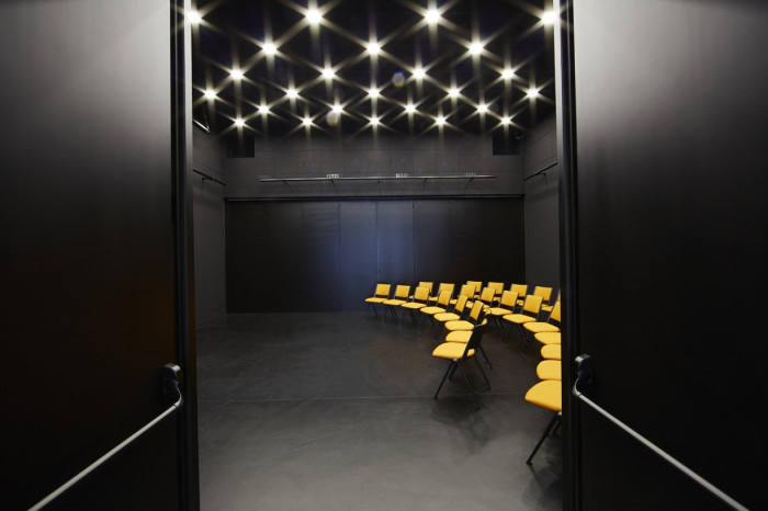 KINONEKINO, XTOPIX architekti/ Simona Ledvinková