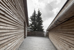 Twisted, bergmeisterwolf architekten, Italy,