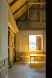 Stodola Loubí, atelier SAD