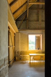 Stodola Loubí, atelier SAD