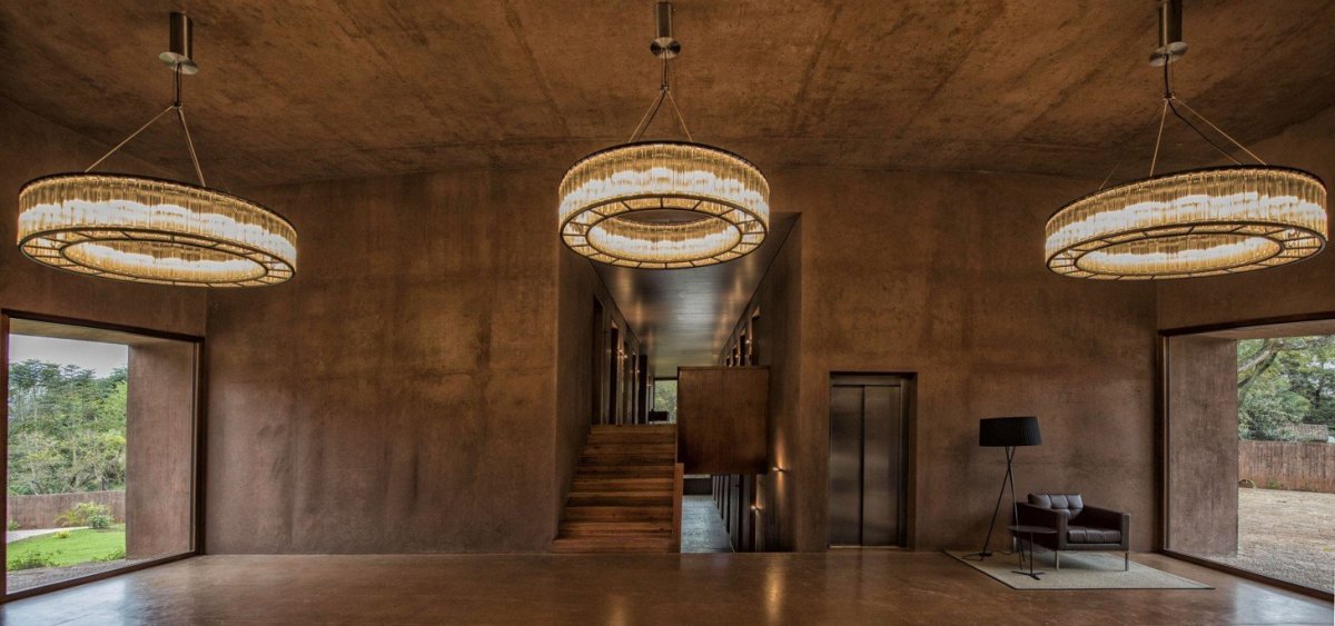 Švýcarská ambasáda v Nairobi, Roeoesli & Maeder Architekten